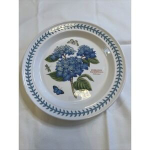 Portmeirion Botanic Garden  Dinner Plate Assorted Motifs England 10.5in NEW